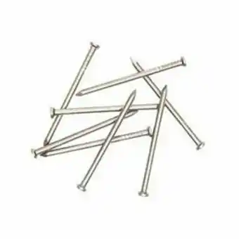 Obramax Prego com cabeça polido 18x30 1kg oferta