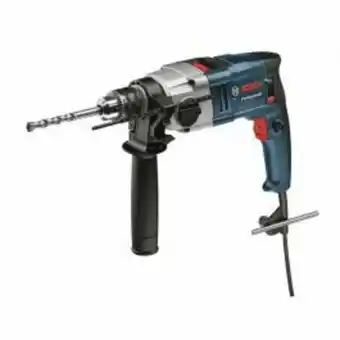 Obramax Furadeira de impacto 1/2" (13mm) 800w gsb202re c/ maleta 220v bosch oferta