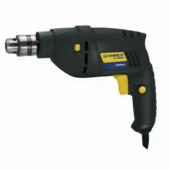 Obramax Furadeira de impacto 3/8" (10mm) 550w gyfi1000 127v hammer oferta
