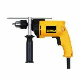 Obramax Furadeira de impacto 1/2" (13mm) 800w dw508s 127v dewalt oferta