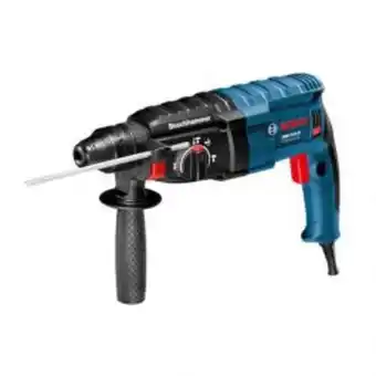 Martelete perfurador e rompedor sds-plus 820w 2,7j gbh2-24d 127v bosch