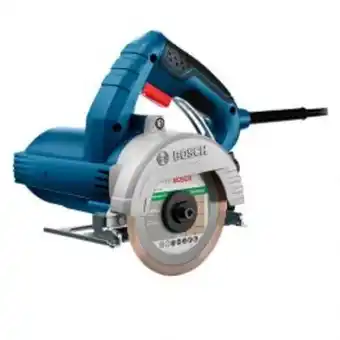Serra mármore 5" (125mm) 1500w gdc151 com 2 discos 127v