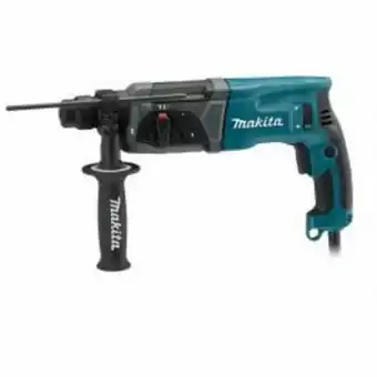 Martelete perfurador e rompedor sds-plus 800w 2,7j hr2470 220v