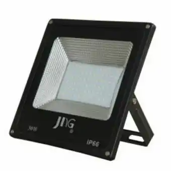 Obramax Refletor led eco 30w 1800 lumens luz branca oferta