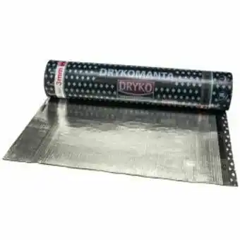 Obramax Manta asfáltica tipo ii drykomanta alumínio 3mm 10m oferta