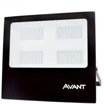 Obramax Refletor slim led 200w 15000 lumens ip65 luz branca oferta