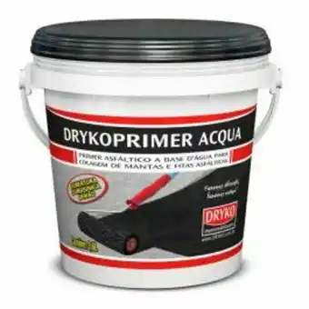 Obramax Primer para mantas base água drykoprimer acqua 18l oferta