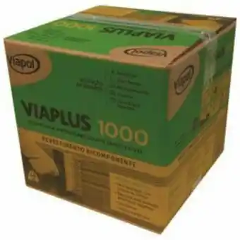 Obramax Argamassa impermeabilizante viaplus 1000 18kg oferta