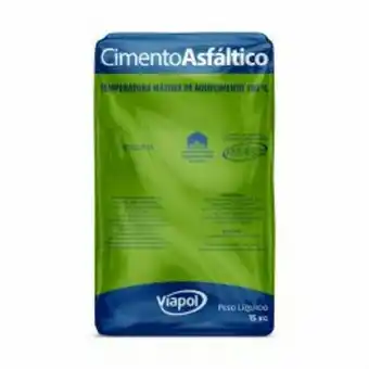 Obramax Bloco asfáltico nbr 15kg oferta