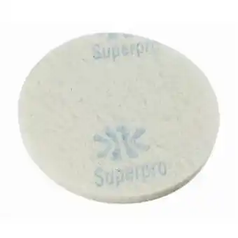 Obramax Disco lustrador branco 350ml oferta