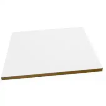 Obramax Painel mdf bp 2 faces branco tx 2750x1850x18mm oferta