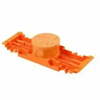 Obramax Kit suporte caixa octogonal 4x4 tigre oferta