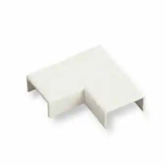 Cotovelo 90° 20x10mm - embalagem com 2 peças