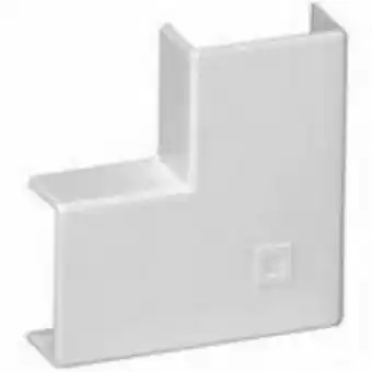 Cotovelo 90° 50x20mm sistema x