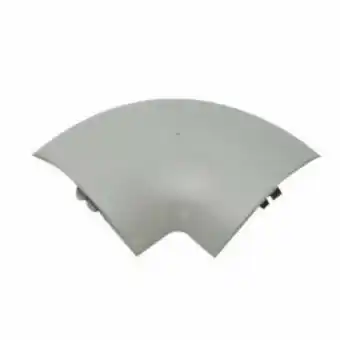 Obramax Cotovelo 90° para canaleta de piso 60x13mm dexson oferta