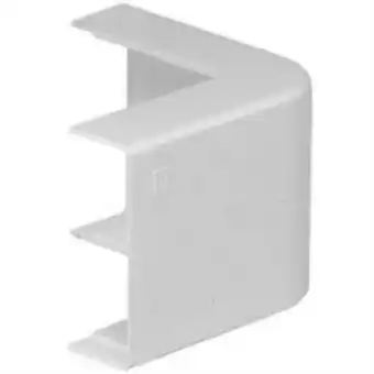 Obramax Cotovelo externo 110x20mm sistema x oferta