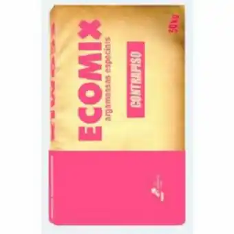 Obramax Argamassa para contrapiso 50kg oferta