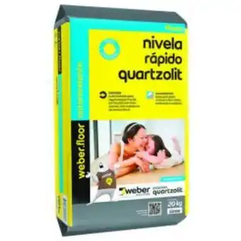Obramax Argamassa niveladora para piso nivela rápido 20kg oferta