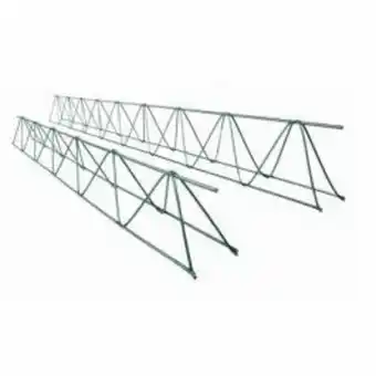 Treliça para lajes tr8 6x4x4mm 6m