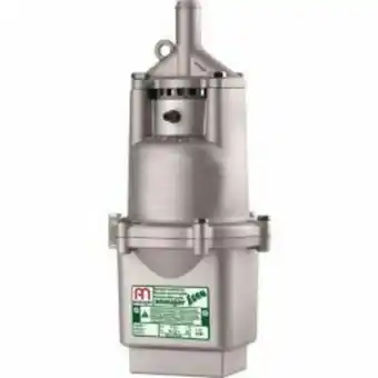 Bomba submersa sapo 450l 50mca 220v 1" anauger ecco