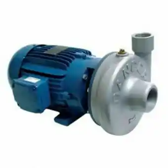 Obramax Bomba de água centrífuga mjm 620 monofásica 5cv 220/380v dancor oferta