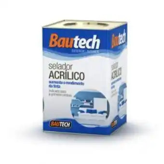 Selador acrílico 18l