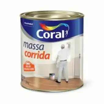 Obramax Massa corrida pva 1,5kg oferta