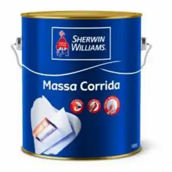 Massa corrida pva metalatex 3,6l