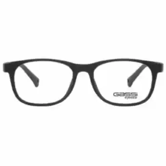 Óticas Gassi Gassi baby flex 14 preto oferta