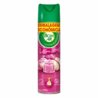 Trimais Supermercado Bom ar aero sense alegria 302g oferta