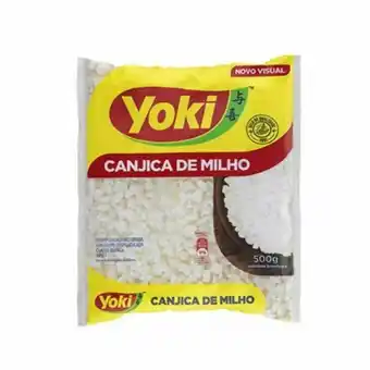 Canjica branca yoki 500g