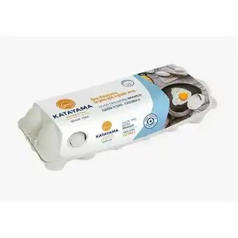 Supermercado Precito Ovos katayama branco estojo com 12 oferta