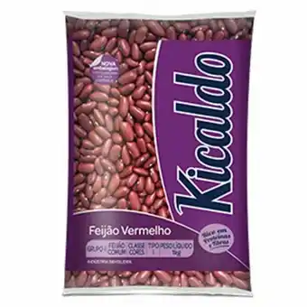Supermercado Precito Feijão vermelho kicaldo embalagem 1kg oferta