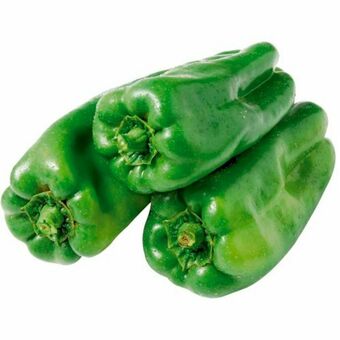 Pimentão verde