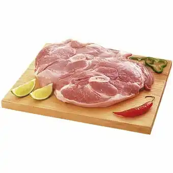 Supermercado Precito Pernil suíno açougue oferta