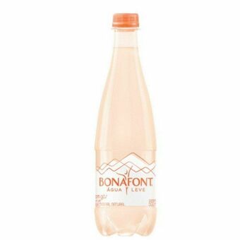Água mineral com gás bonafont garrafa 500ml