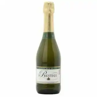 Supermercado Precito Espumante branco prestige suave garrafa 660ml oferta