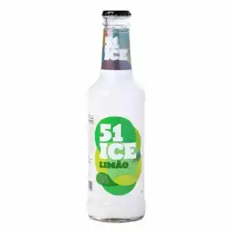 Supermercado Precito Bebida ice 51 limão 275ml oferta