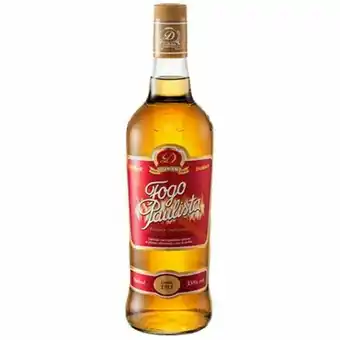 Supermercado Precito Licor dubar fogo paulista garrafa 960ml oferta