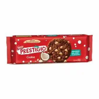 Cookie prestígio nestlé 60g