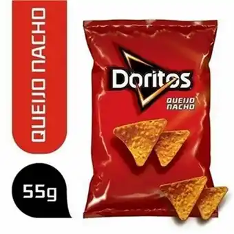 Salgadinho doritos queijo nacho 55g
