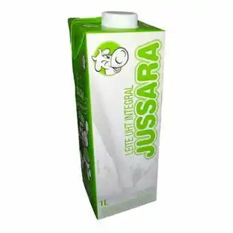 Supermercado Precito Leite jussara integral 1l oferta