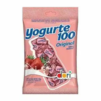 Supermercado Precito Bala dori yogurte 100 original 150g oferta