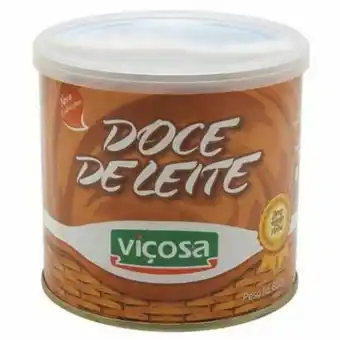 Supermercado Precito Doce de leite vicosa lata 800g oferta