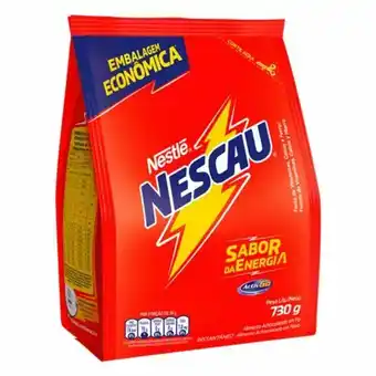 Supermercado Precito Achocolatado em pó nestlé nescau sache 730g oferta