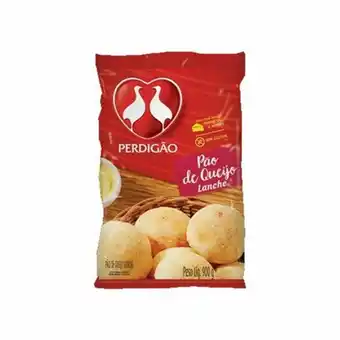 Supermercado Precito Pão de queijo perdigão lanche embalagem 900g oferta