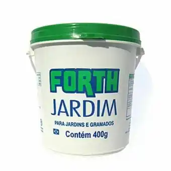 Adubo forth jardim embalagem 400g