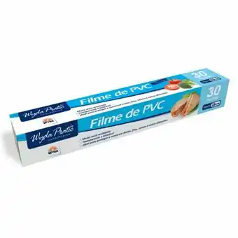 Filme pvc wyda 30m x 28cm