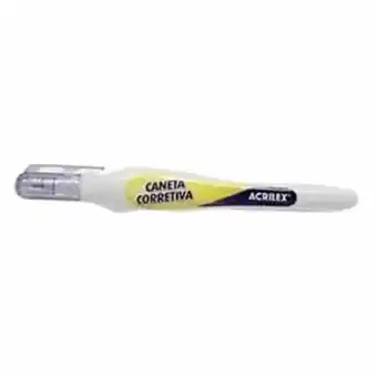 Caneta corretiva acrilex 3ml