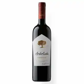 Mambo Vinho chileno carmenere arboleda 750ml oferta